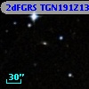 2dFGRS TGN191Z133