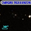 2dFGRS TGS119Z283