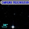 2dFGRS TGS265Z191