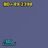 BD+49  2398