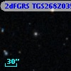 2dFGRS TGS268Z035