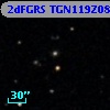 2dFGRS TGN119Z080