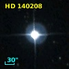 HD 140208