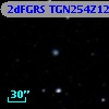 2dFGRS TGN254Z122