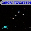 2dFGRS TGN265Z207