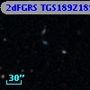 2dFGRS TGS189Z189