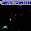 2dFGRS TGN080Z197