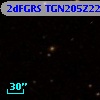 2dFGRS TGN205Z226