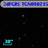 2dFGRS TGN080Z150