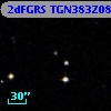 2dFGRS TGN383Z080
