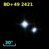 BD+49  2421