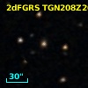 2dFGRS TGN208Z208