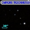 2dFGRS TGS260Z131