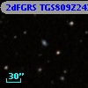 2dFGRS TGS809Z243