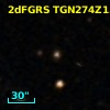2dFGRS TGN274Z151