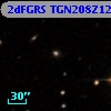 2dFGRS TGN208Z126