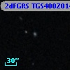 2dFGRS TGS400Z014