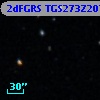 2dFGRS TGS273Z207
