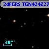 2dFGRS TGN424Z274
