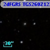 2dFGRS TGS260Z122