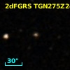 2dFGRS TGN275Z246
