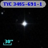 TYC 3485-691-1