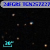 2dFGRS TGN257Z275