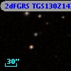 2dFGRS TGS130Z142