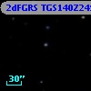 2dFGRS TGS140Z249
