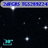 2dFGRS TGS289Z242