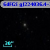 6dFGS gJ224036.4-332342