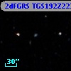 2dFGRS TGS192Z222