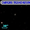 2dFGRS TGS424Z190