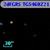2dFGRS TGS460Z211