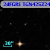 2dFGRS TGN425Z244