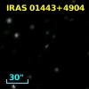 IRAS 01443+4904