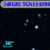 2dFGRS TGN114Z089