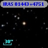 IRAS 01443+4751