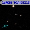 2dFGRS TGS425Z276