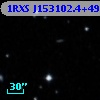1RXS J153102.4+495722