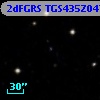 2dFGRS TGS435Z047