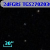 2dFGRS TGS270Z030