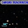 2dFGRS TGN289Z266