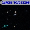 2dFGRS TGS233Z099