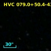 HVC 079.0+50.4-434