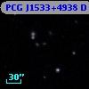 PCG J1533+4938 D
