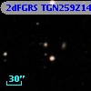 2dFGRS TGN259Z145