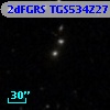 2dFGRS TGS534Z271