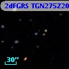 2dFGRS TGN275Z209