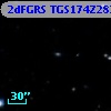 2dFGRS TGS174Z283